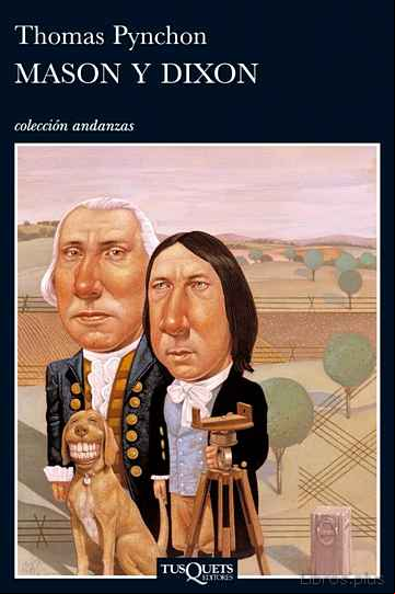 Descargar ebook MASON Y DIXON