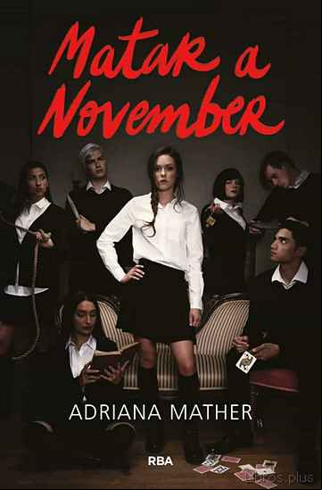 Descargar gratis ebook MATAR A NOVEMBER en epub