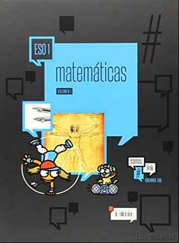Descargar ebook MATEMÁTICAS 1º ESO  PROYECTO PROYECTO SOMOSLINK