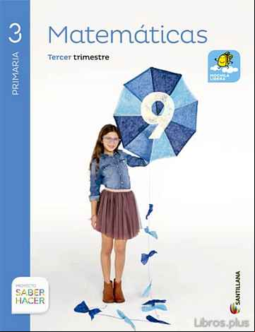 Descargar ebook MATEMATICAS 3 PRIMARIA M LIGERA