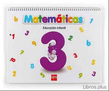 Descargar ebook MATEMÁTICAS NIVEL 3, 4 AÑOS, EDUCACION INFANTIL, ED 2013