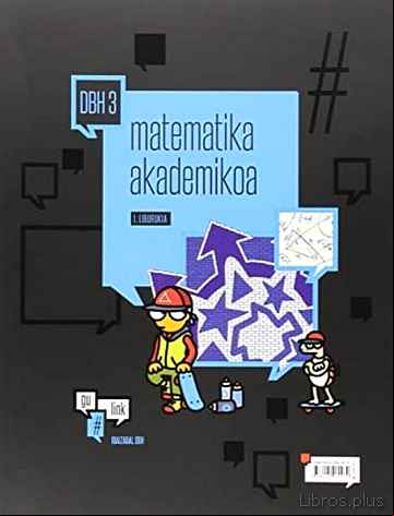Descargar ebook MATEMATIKA 3 DBH  PROIEKTU GULINK 2015