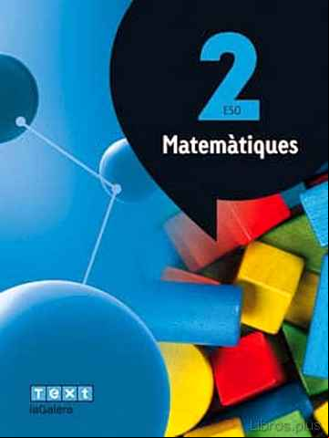Descargar ebook MATEMÀTIQUES 2º ESO (ATÒMIUM)
