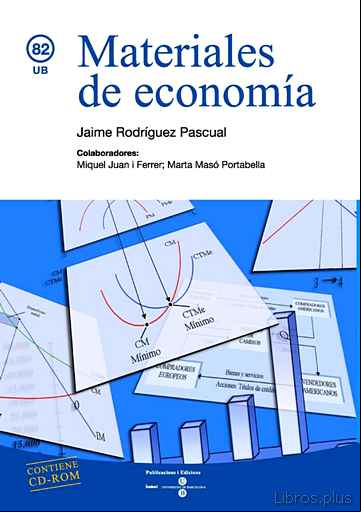 Descargar gratis ebook MATERIALES DE ECONOMIA (UB 82) en epub