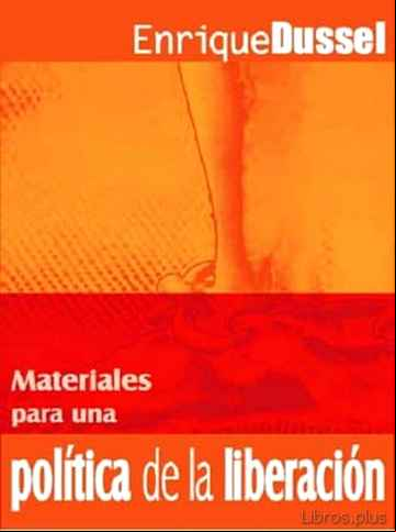 Descargar gratis ebook MATERIALES PARA UNA POLITICA DE LA LIBERACION en epub