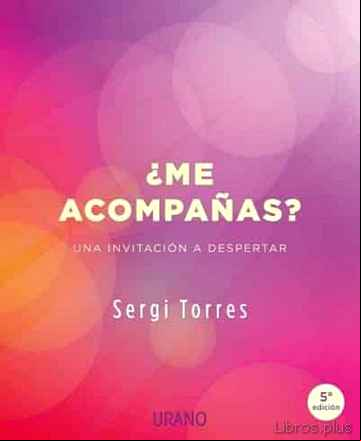Descargar gratis ebook ¿ME ACOMPAÑAS? en epub