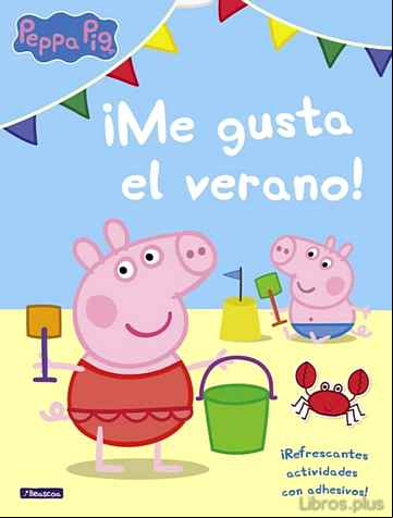 Descargar ebook ¡ME GUSTA EL VERANO! (PEPPA PIG. ACTIVIDADES)