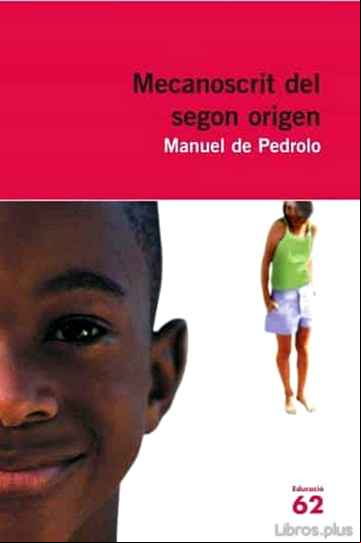 Descargar ebook MECANOSCRIT DEL SEGON ORIGEN