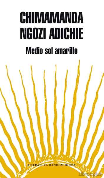 Descargar ebook MEDIO SOL AMARILLO