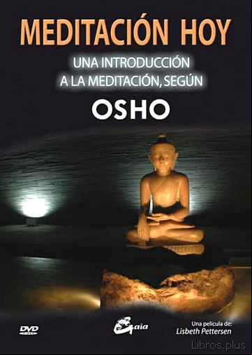 Descargar gratis ebook MEDITACION HOY (INCLUYE DVD) en epub