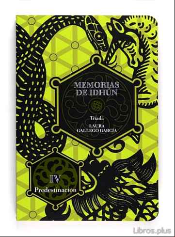 Descargar ebook MEMORIAS DE IDHUN: TRIADA: PREDESTINACION (IV)