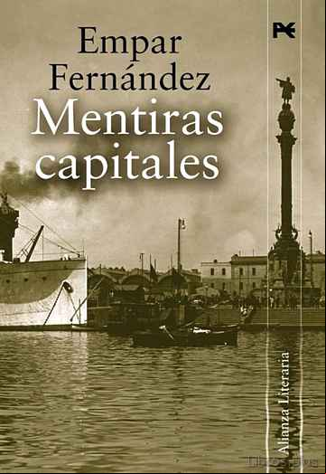 Descargar gratis ebook MENTIRAS CAPITALES en epub
