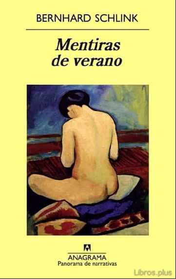 Descargar gratis ebook MENTIRAS DE VERANO en epub