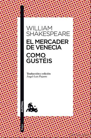 Descargar gratis ebook MERCADER DE VENECIA; COMO GUSTEIS en epub