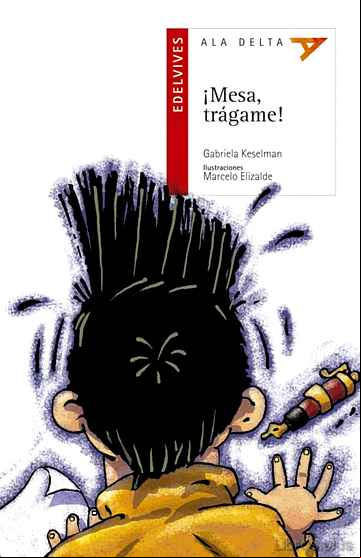 Descargar gratis ebook ¡MESA, TRAGAME! en epub