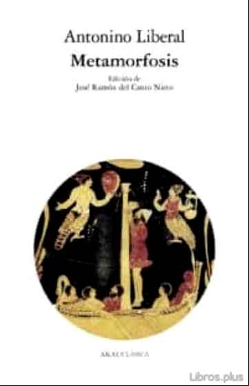 Descargar gratis ebook METAMORFOSIS en epub