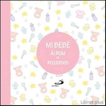 Descargar gratis ebook MI BEBE ALBUM DE RECUERDOS (ROSA) en epub