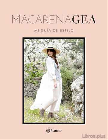 Descargar gratis ebook MI GUIA DE ESTILO en epub