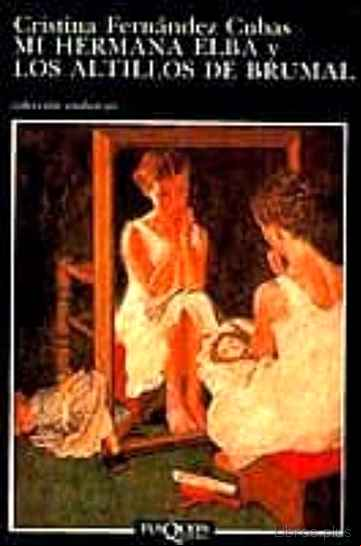 Descargar ebook MI HERMANA ELBA en epub