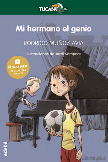 Descargar ebook MI HERMANO EL GENIO