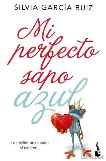 Descargar gratis ebook MI PERFECTO SAPO AZUL en epub