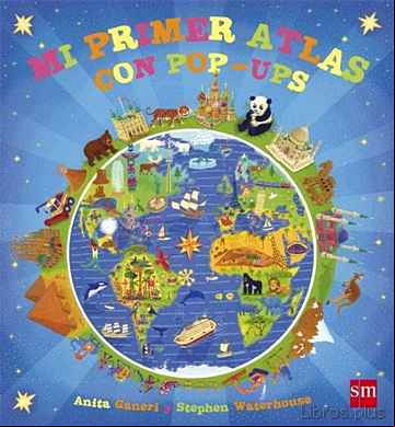 Descargar gratis ebook MI PRIMER ATLAS CON POP-UPS en epub