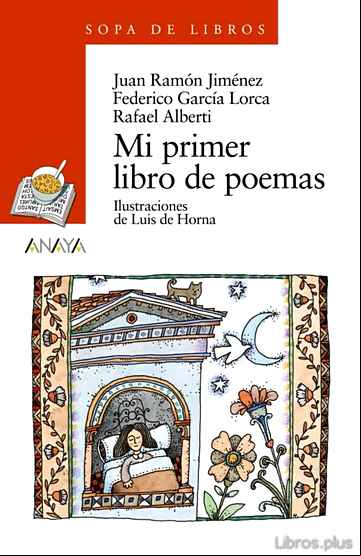 Descargar ebook MI PRIMER LIBRO DE POEMAS