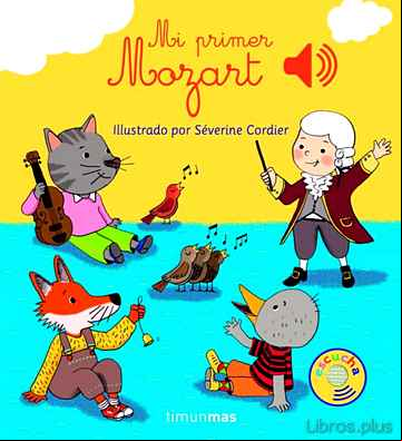Descargar gratis ebook MI PRIMER MOZART en epub