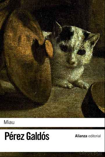 Descargar ebook MIAU