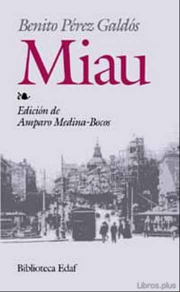 Descargar ebook MIAU