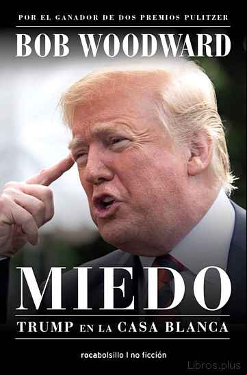 Descargar gratis ebook MIEDO. TRUMP EN LA CASA BLANCA en epub