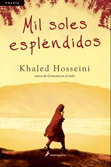 Descargar gratis ebook MIL SOLES ESPLENDIDOS en epub
