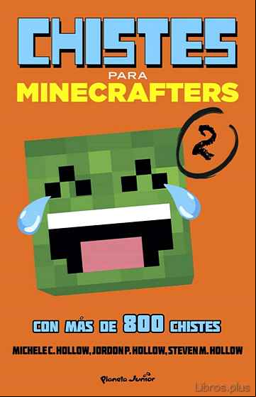 Descargar gratis ebook MINECRAFT. CHISTES PARA MINECRAFTERS 2 en epub