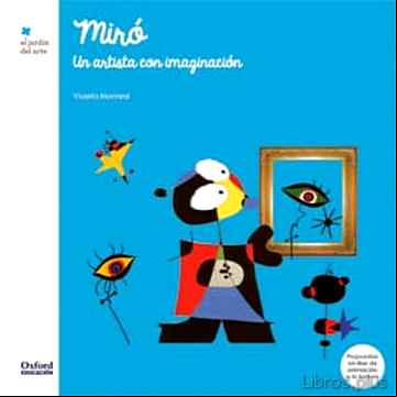 Descargar ebook MIRÓ:UN ARTISTA CON IMAGINACIÓN