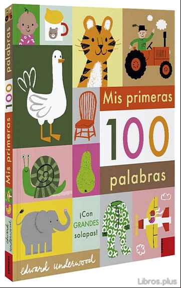 Descargar gratis ebook MIS PRIMERAS 100 PALABRAS en epub