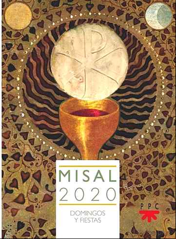 Descargar gratis ebook MISAL 2020 en epub