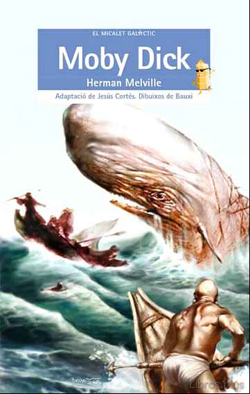 Descargar gratis ebook MOBY DICK en epub
