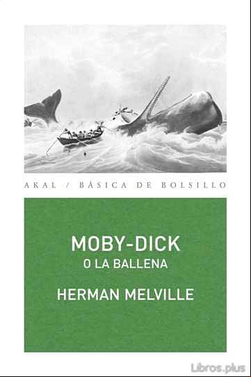 Descargar gratis ebook MOBY-DICK O LA BALLENA en epub