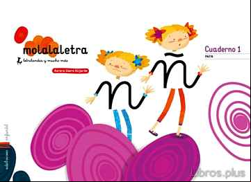 Descargar gratis ebook MOLA LA LETRA- NIVEL 3 – EDUCACION INFANTIL 5 AÑOS (PAUTA) – ALUMNO ED 2017 en epub