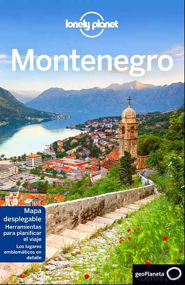 Descargar gratis ebook MONTENEGRO 2017 (LONELY PLANET) en epub