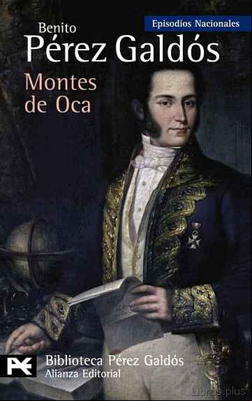 Descargar ebook MONTES DE OCA:  EPISODIOS NACIONALES, 28/TERCERA SERIE