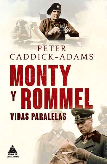 Descargar gratis ebook MONTY Y ROMMEL en epub