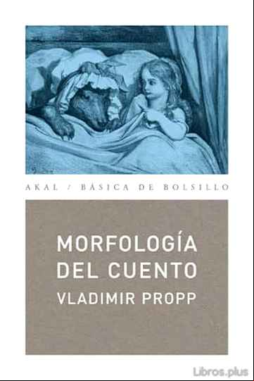 Descargar gratis ebook MORFOLOGIA DEL CUENTO en epub