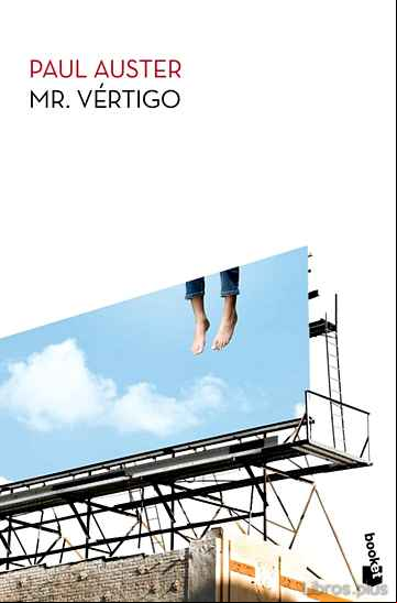 Descargar gratis ebook MR. VERTIGO en epub