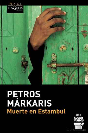 Descargar gratis ebook MUERTE EN ESTAMBUL en epub