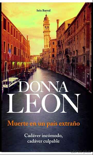 Descargar gratis ebook MUERTE EN UN PAIS EXTRAÑO en epub