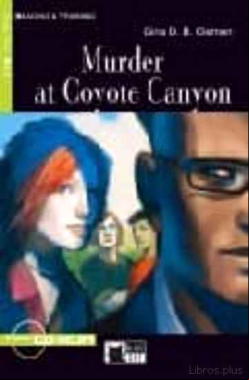 Descargar gratis ebook MURDER AT COYOTE CANYON (INCLUYE CD) en epub
