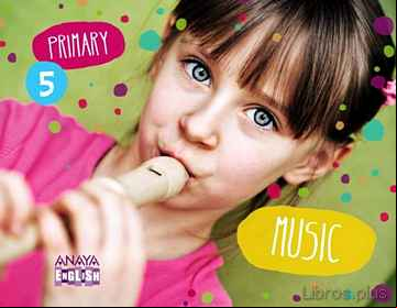 Descargar ebook MUSIC 5. 5º TERCER CICLO