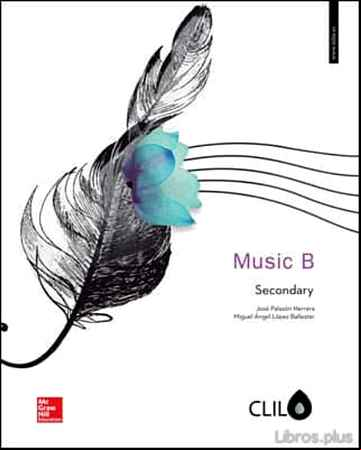 Descargar ebook MUSIC B 2º Y 3º ESO CLIL (ED 2016)