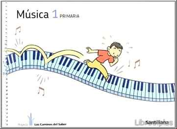 Descargar ebook MUSICA 1º EP +  CD (LOS CAMINOS DEL SABER)
